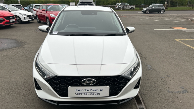 Hyundai i20 1.0T GDi 48V MHD Premium 5dr Petrol Hatchback